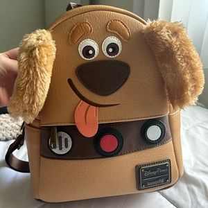 Loungefly - Disney Doug Backpack